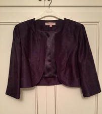 Jacques Vert Size 22 Purple