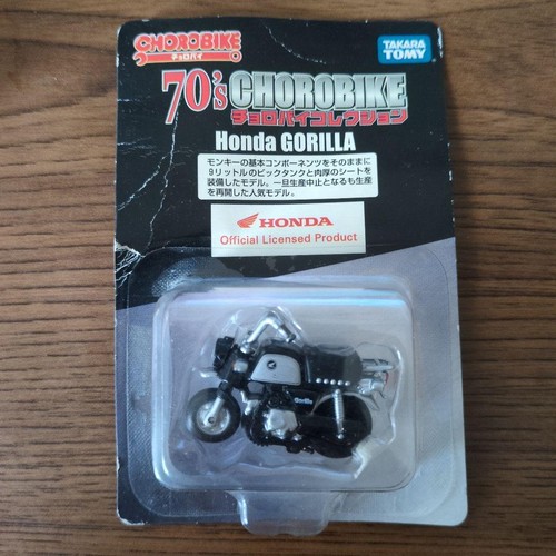 Takara tomy choro honda - takara,
