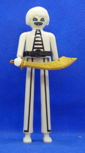 Playmobil series 10 - series-10, man