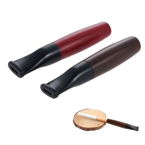 Classic wood cigarette - wood,