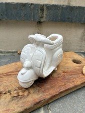 Vespa Lambretta Scooter Money Box Money Piggy Bank Great Gift