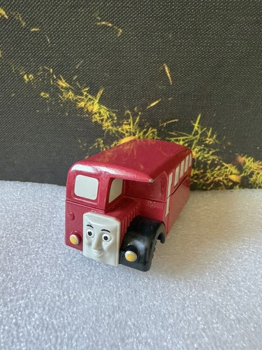 Bertie bus push along - push,