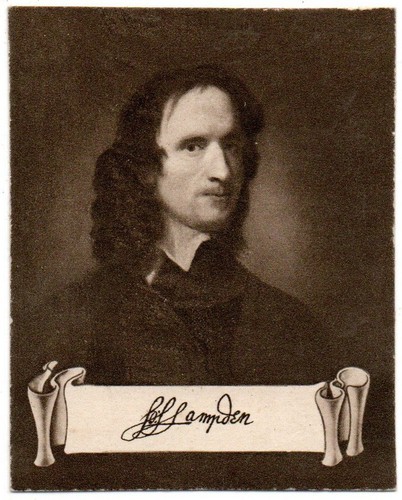 Sarony cigarette card - sarony,
