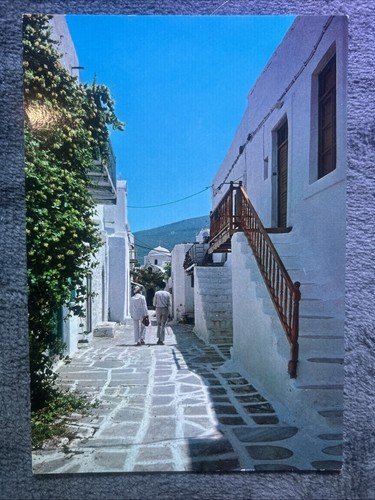 Paros greece picturesque - greece,
