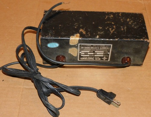 Vintage everbrite electric - everbrite,