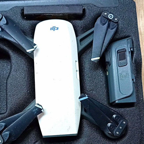 Dji spark 1080p - 1080p, w/