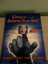 Ripley’s Believ It or Not