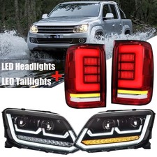 LED Headlight Assembly+LED