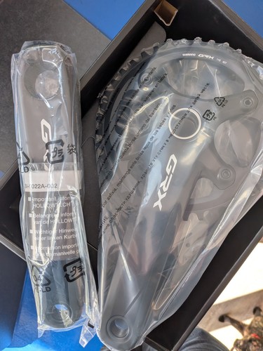 Rx810 shimano grx 810 - fc-rx810-1., 810-1