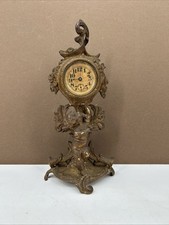 19th C. 1891 Antique Gilt