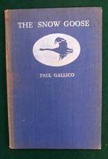 The Snow Goose by Paul