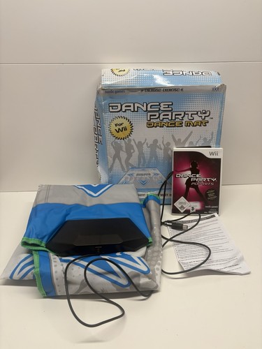 Wii dance party - dance, with