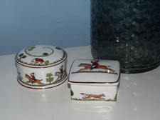 Wedgwood / Coalport Hunting