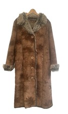 Per Una Long Faux Fur & Faux