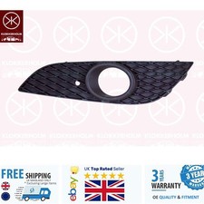 Bumper Grille Front Left For