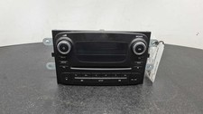 VAUXHALL VIVARO Mk2 (X82) 2014-2020 - Radio/ CD Headunit 281159876R 93460363
