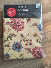 Dorma Anise Lined Curtains