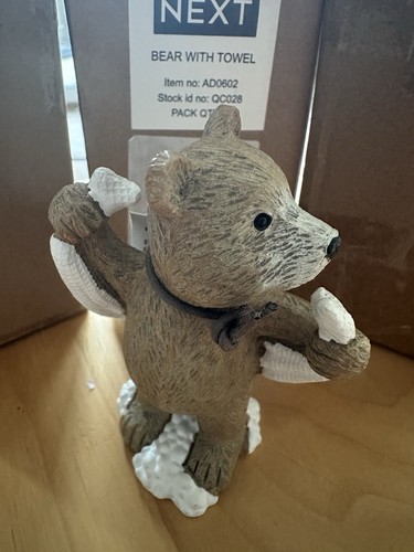 Next bertie bear towel - bertie,