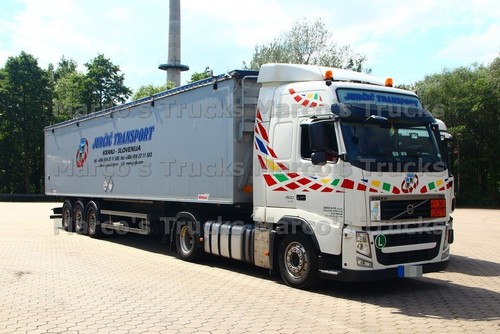 Truck photo volvo 460 - fh,