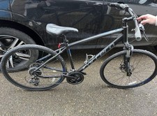 Unisex Carrera Cross Fire 2 Bike 