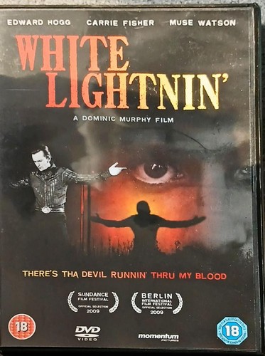 White lightnin dvd edward - dvd,