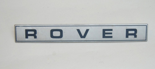 Rover boot motif - rover,
