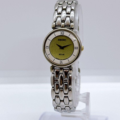 Seiko women solar powered - women's, solar-powered
