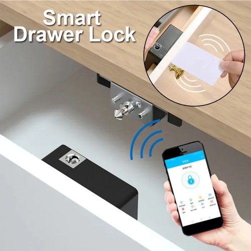 Smart drawer electronic - smart,