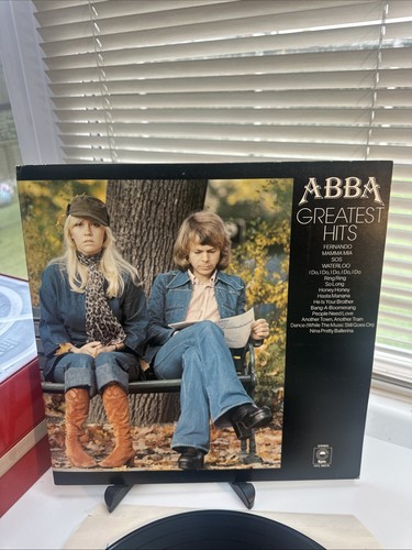 Abba greatest hits - abba,
