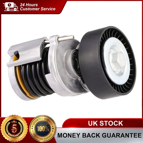 Fan aux belt tensioner pulley - tensioner,