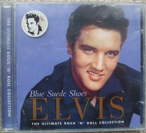 Elvis presley blue - presley,