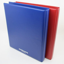 Salisbury Multi-Ring Binder