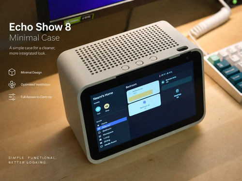 Echo show minimal - minimal, case