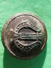 Very old Military button