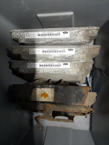 Ford fiesta mk6 - 2, ecu