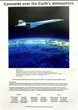 Concorde Limited Edition Print