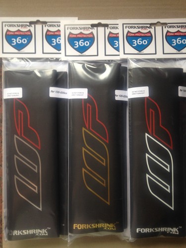 Forkshrink 360 upper - ,