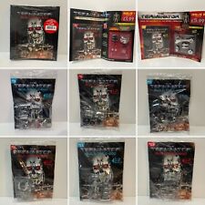 The Terminator Build The T-800