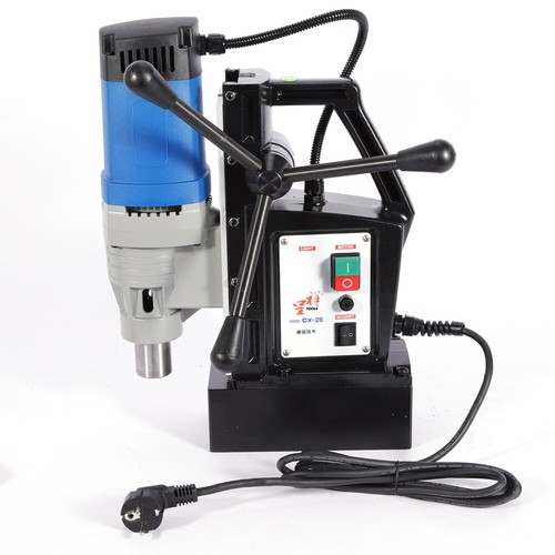 Portable magnetic drilling - portable,