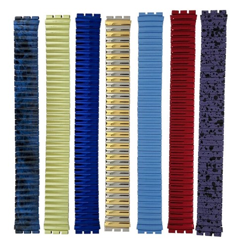 Expandable 17mm stainless - 17mm,