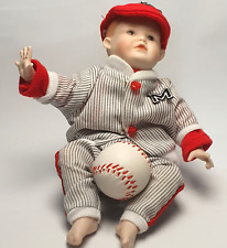 Porcelain Mini Doll "Michael"