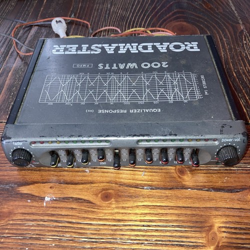 Roadmaster ea1000 200 watt - 200,