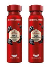 Old Spice Rock Deodorant Spray