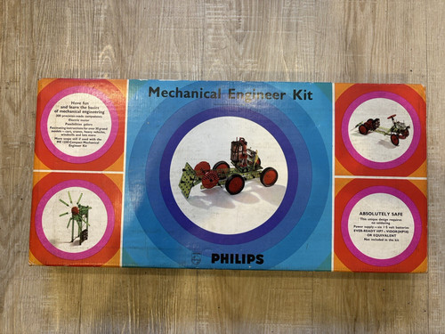 Vintage philips philiform - vintage,