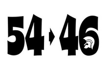 54 46 Skinhead Toots Stickers