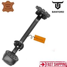 Leather Archery Quiver Buckle