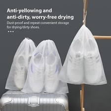 10X  Drawstring SHOES BAGS