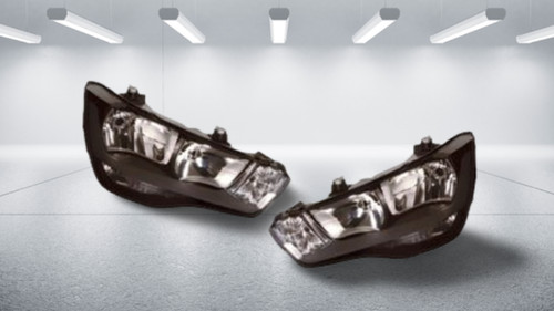 Audi 2010 2015 front - a1, 2010-2015