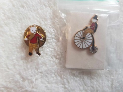 Small rupert bear - 2,