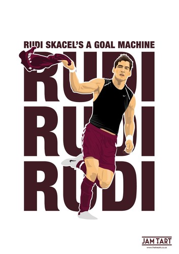 New rudi skacel hearts - skacel,,